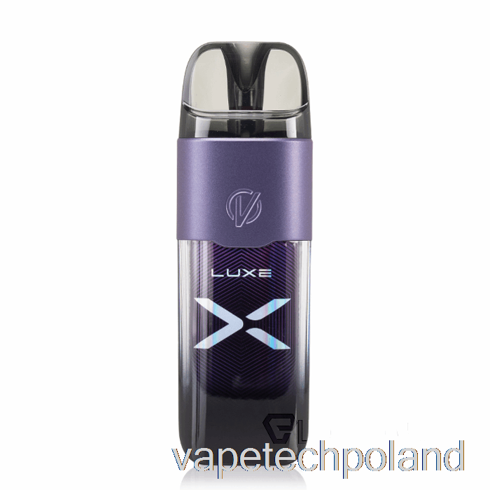 Vape Tech Polska Vaporesso Luxe X 40w System Kapsułek Fioletowy